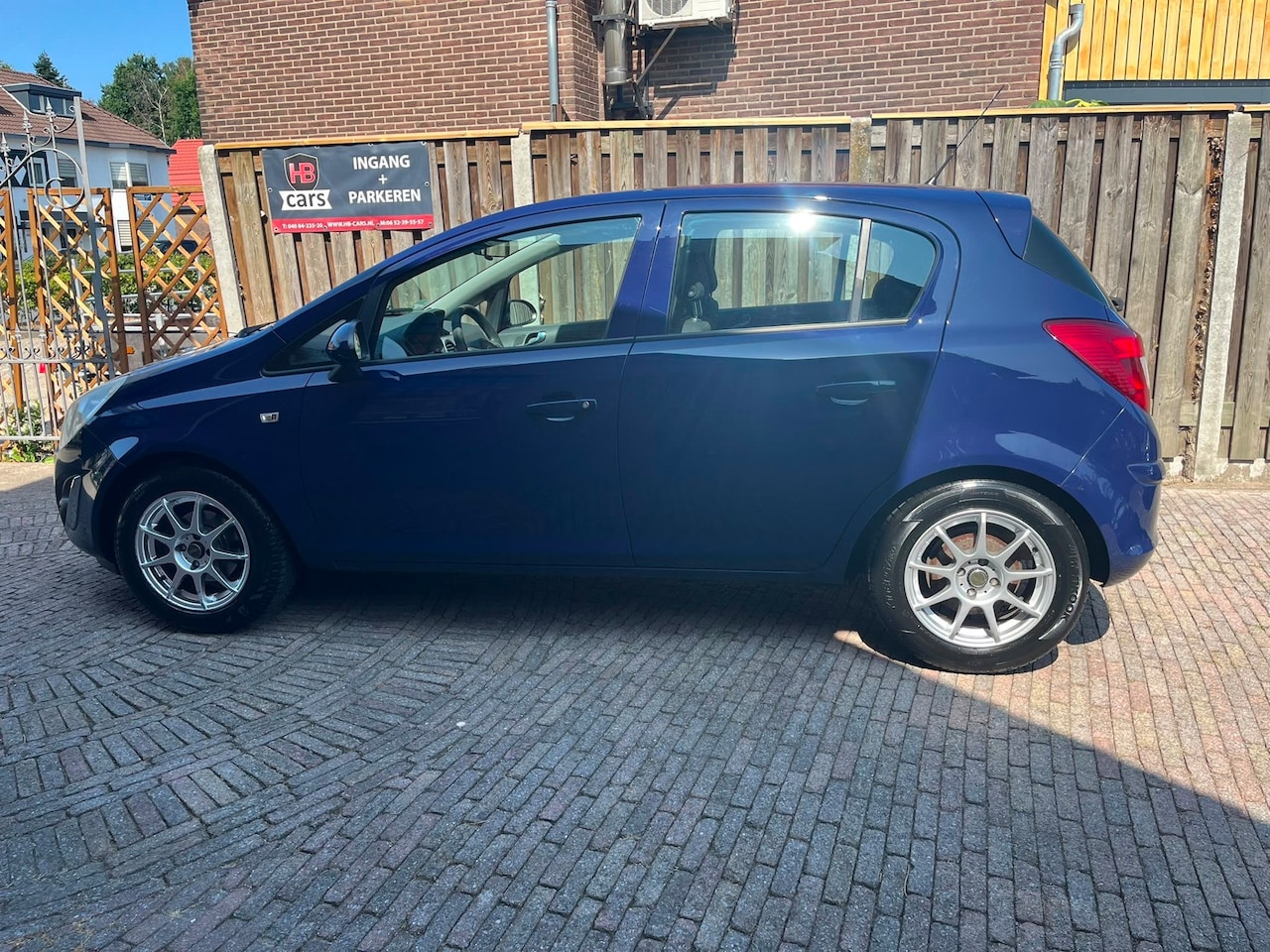 Opel Corsa - 1.4-16V Cosmo 1.4-16V Cosmo - AutoWereld.nl