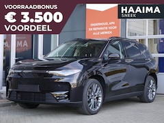 Leapmotor C10 - Design 69.9 kWh | uit Voorraad leverbaar | Panoramadak | Elektrische achterklep | 20inch v
