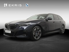 BMW 5-serie Touring - 550e xDrive M Sport Pro | Panoramadak | Trekhaak | Bowers &Wilkins | Driving Assistant Pro