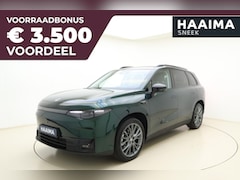 Leapmotor C10 - Design ProMax AWD 81.9 kWh | 598 PK | 0-100 in 4 seconden | Wltp 437 km | 1500kg trekgewic