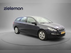 Peugeot 308 SW - 1.6 BlueHDI - Navi, Cruise, Clima, Trekhaak