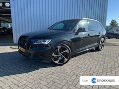Audi Q7 - 60 TFSI e quattro Pro Line S Competition 462 PK | Trekhaak | Stuurverwarming | 22" velgen