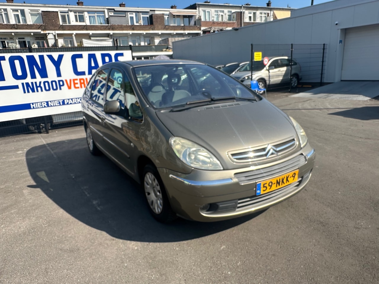 Citroën Xsara Picasso - 1.6i-16V Image 1.6i-16V Image - AutoWereld.nl