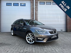 SEAT Leon ST - 1.4 TSI FR Half leer/Half Alcantara/ Mooie uitvoering/Garantie
