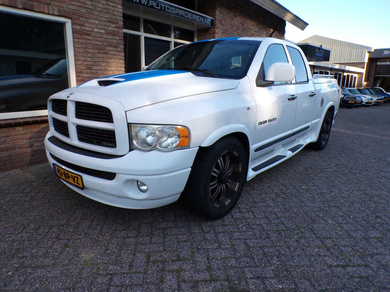 Dodge Ram 1500 - DODGE - AutoWereld.nl