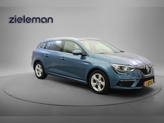 Renault Mégane Estate - 1.3 TCe Zen - Carplay, Navi, Cruise, Clima, Trekhaak