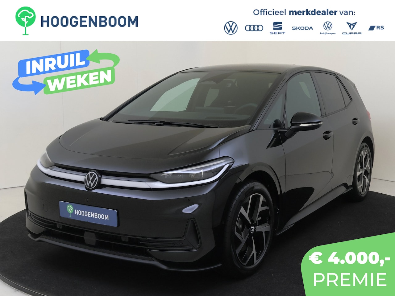 Volkswagen ID.3 Neo - Style | Airconditioning automatisch, 2-zone (Climatronic) | Automatische afstandsregeling - AutoWereld.nl
