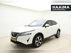 Nissan Qashqai - 1.5 e-Power N-Connecta | Panoramadak | Navigatie | Climate Control | camera | Keyless entr