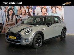 MINI 5-Deurs - 1.5 Cooper *Dealer onderhouden* - Alarm klasse 3 - Navi - Cruise - Sensor Achter