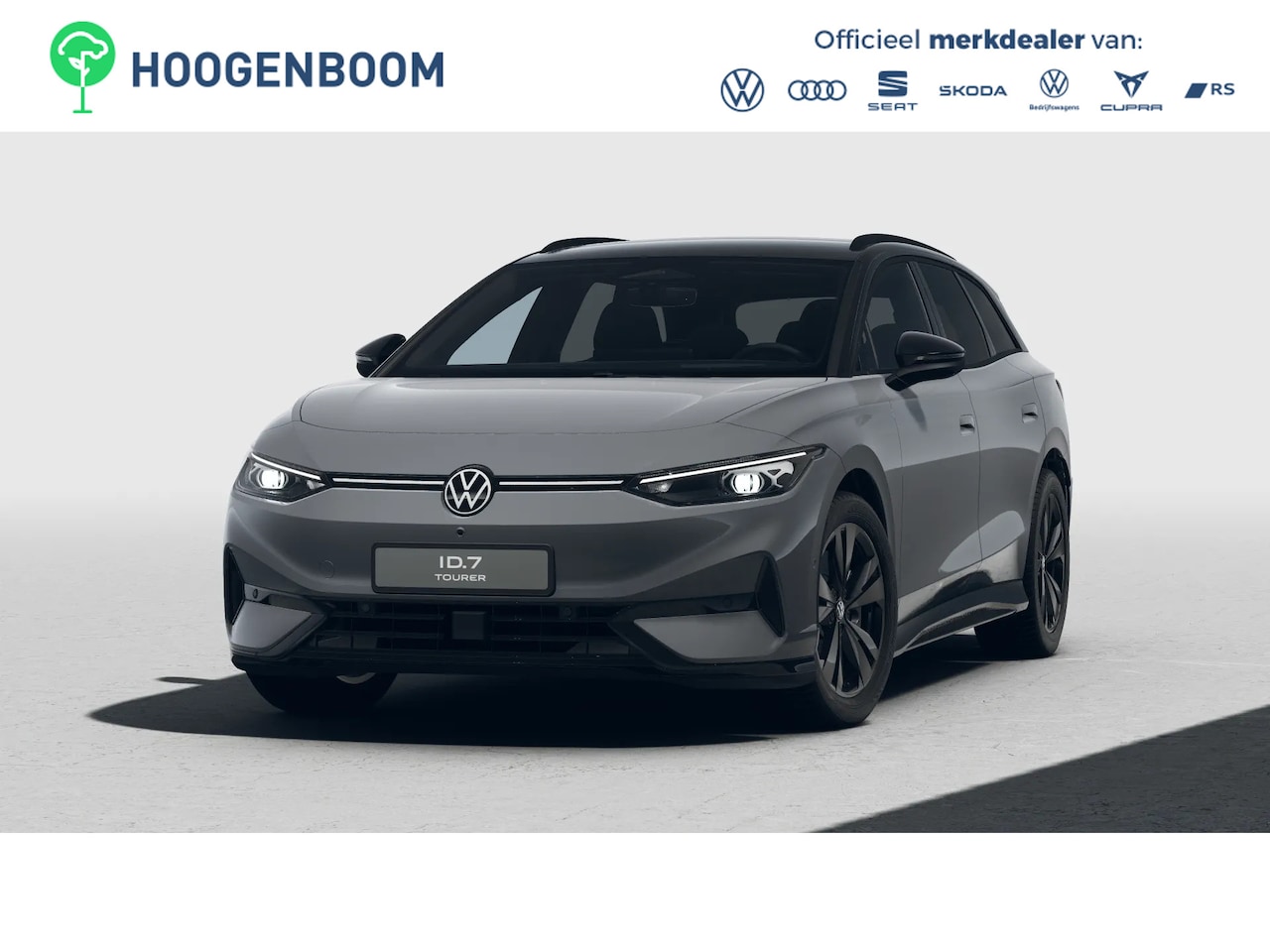Volkswagen ID.7 Tourer - Limited Edition | Airconditioning automatisch, 2-zone (Climatronic) | Koplampverlichting L - AutoWereld.nl