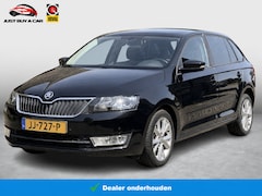 Skoda Rapid Spaceback - 1.2 TSI Greentech JOY / Recent onderhoud gehad / Panorama-Pack / Stoelverwarming / PDC / B