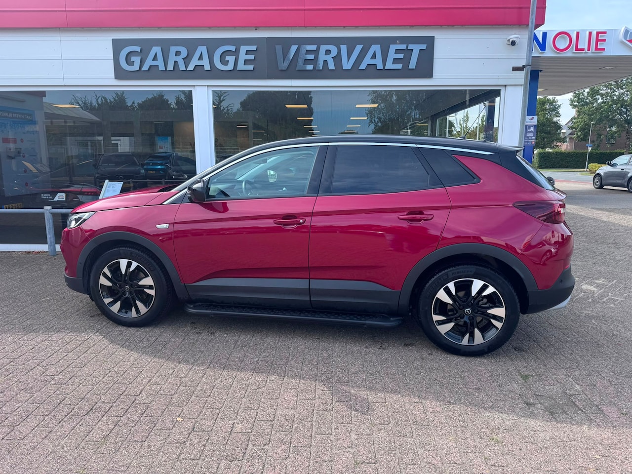 Opel Grandland X - 1.2 Turbo Business Edition - AutoWereld.nl