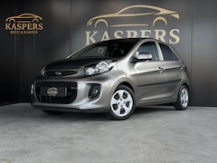 Kia Picanto - 1.0 CVVT Comfort Plus Line Navigator |Airco|NAP|