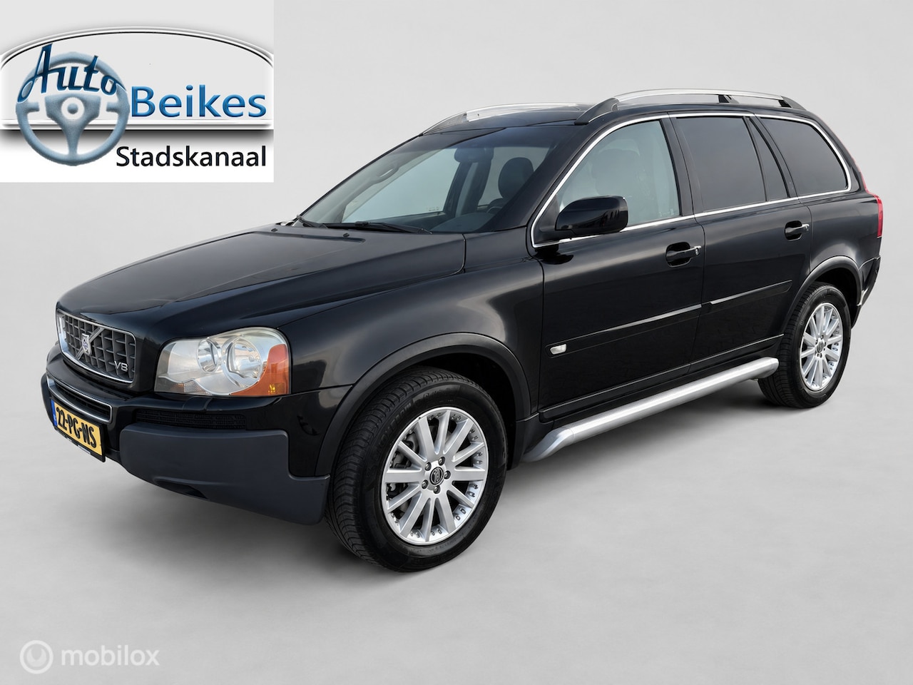 Volvo XC90 - V8 4.4 V8 Momentum Youngtimer - AutoWereld.nl