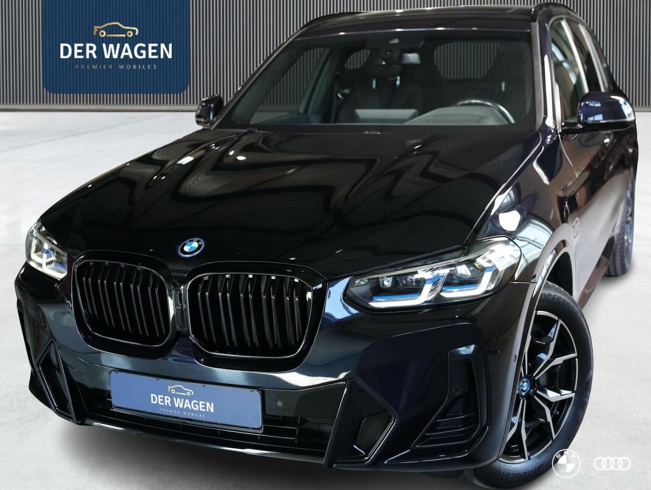 BMW X3 - xDr30e M SPORT / PANODAK / LASER / HEADUP / HiFi / CAMERA - AutoWereld.nl