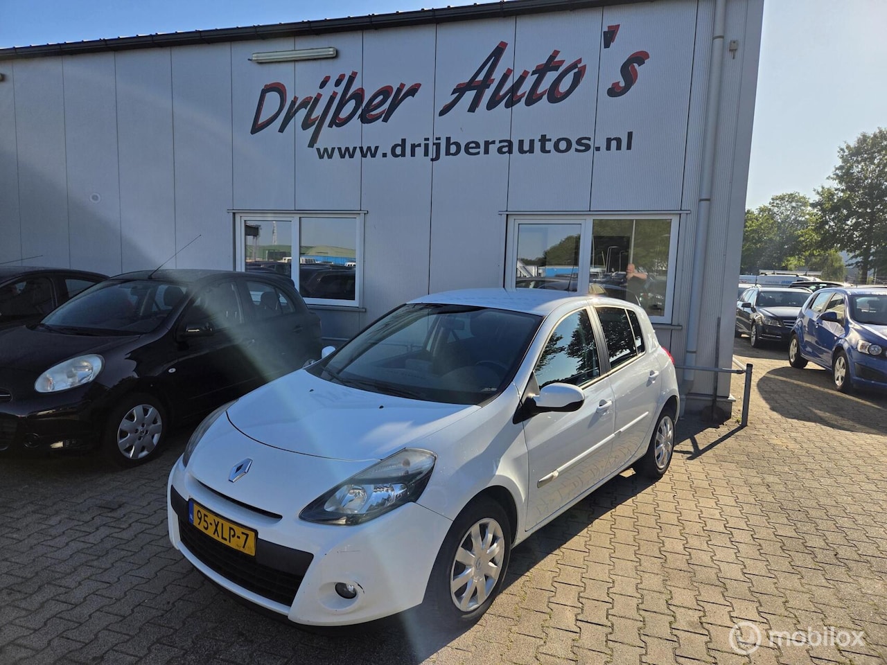 Renault Clio - 1.5 dCi Collection 1.5 dCi Collection - AutoWereld.nl