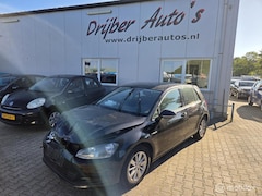 Volkswagen Golf - 1.6 TDI Comfortline BlueMotion