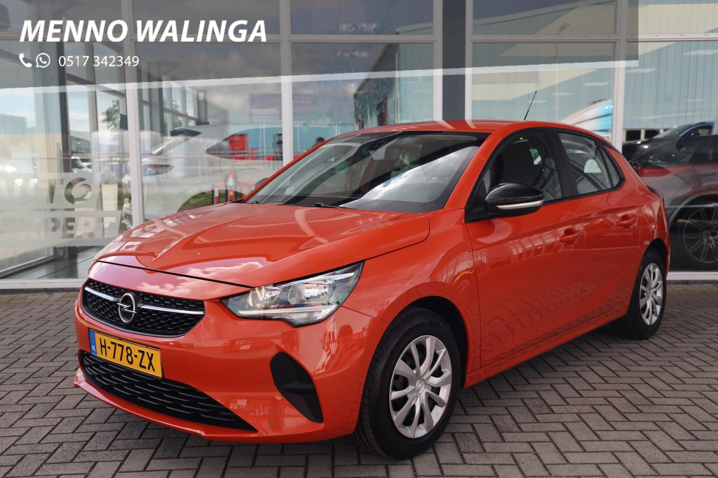 Opel Corsa - 1.2 Edition | Cruise Control | Airco | Apple Carplay/Android Auto | - AutoWereld.nl