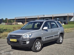 Kia Sportage - 2.0 CVVT Comfort Airco / Cruise / Trekhaak