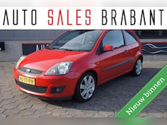 Ford Fiesta - 1.3-8V Style