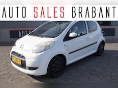 Citroën C1 - 1.0-12V Selection