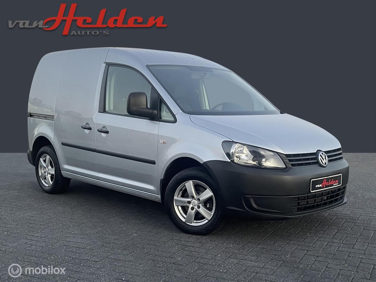 Volkswagen Caddy - Bestel 1.2 TSI Benzine Airco Cruise Stoelverw Schuifdeur Trekhaak Lichtmetaal! Nette Auto - AutoWereld.nl