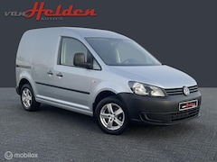 Volkswagen Caddy - Bestel 1.2 TSI Benzine Airco Cruise Stoelverw Schuifdeur Trekhaak Lichtmetaal Nette Auto