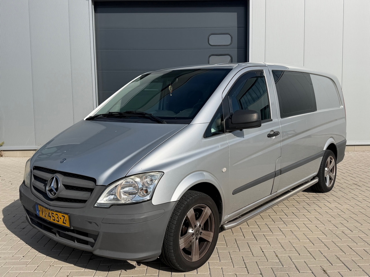 Mercedes-Benz Vito - 110 CDI 320 Lang DC Comfort Plus 110 CDI 320 Lang DC Comfort Plus - AutoWereld.nl