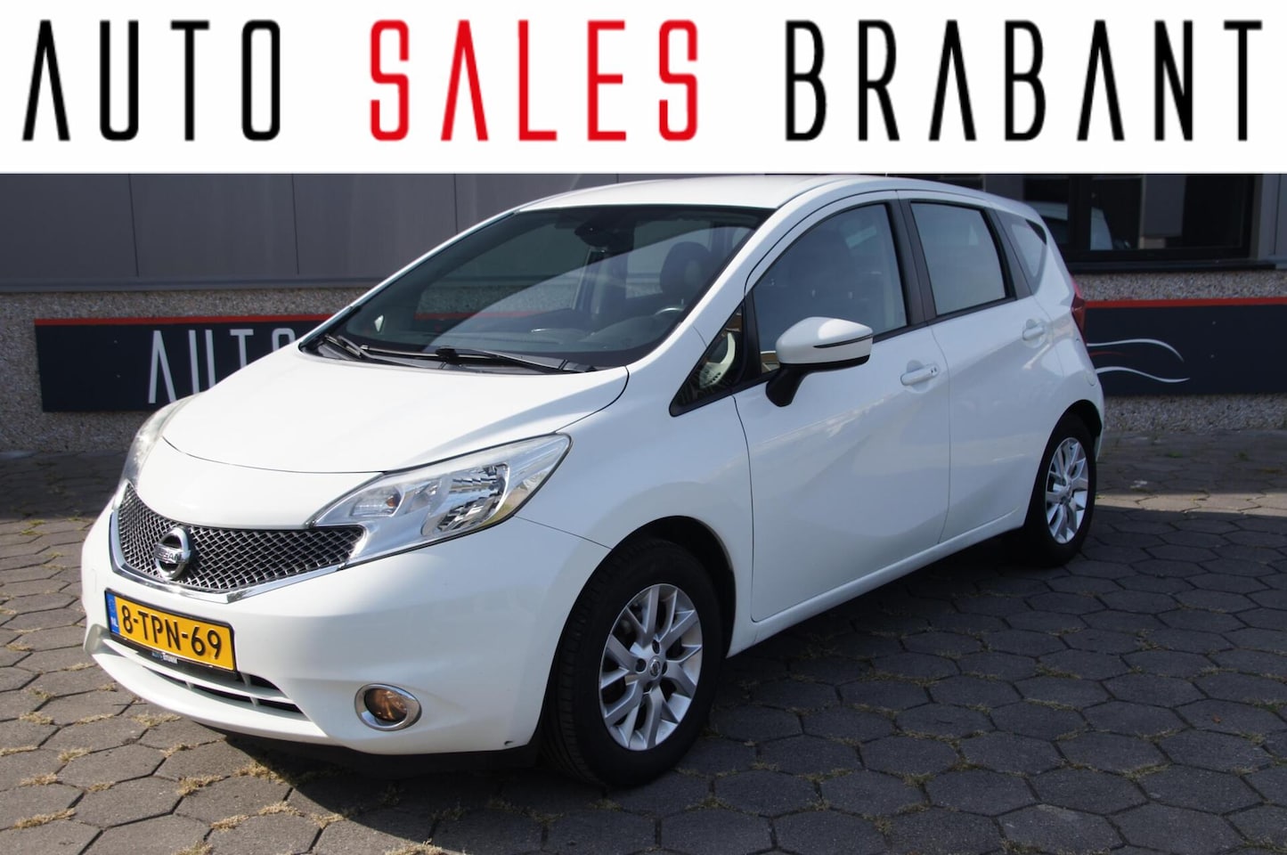 Nissan Note - 1.2 Connect Edition 1.2 Connect Edition - AutoWereld.nl