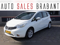 Nissan Note - 1.2 Connect Edition
