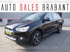 Mitsubishi ASX - 1.6 Intro Edition ClearTec