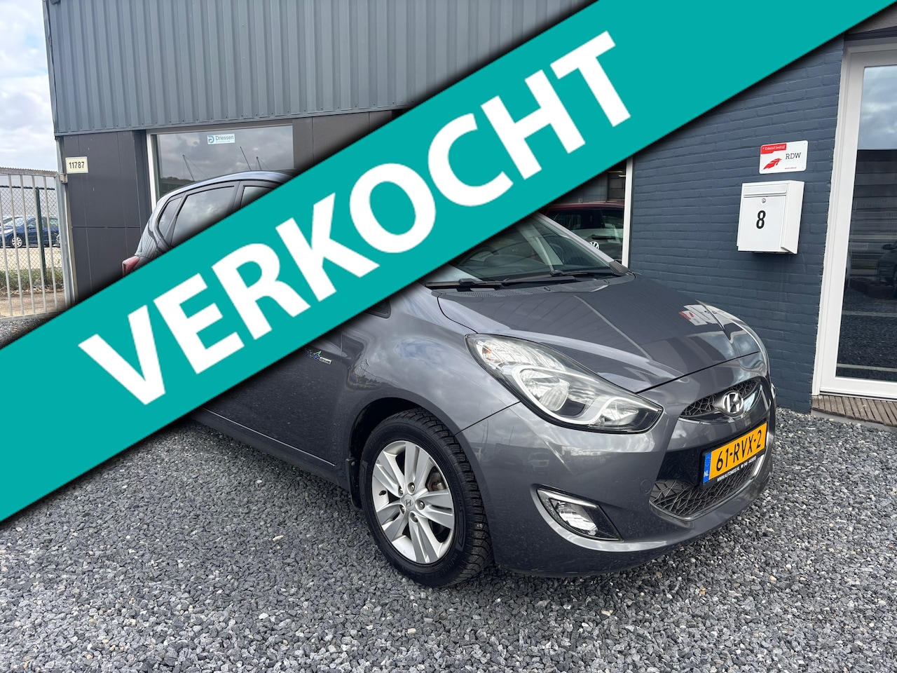 Hyundai ix20 - 1.4i i-Catcher | Clima | Leder | Lm velgen | APK 09-2027 - AutoWereld.nl