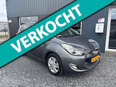 Hyundai ix20 - 1.4i i-Catcher | Clima | Leder | Lm velgen | APK 09-2027
