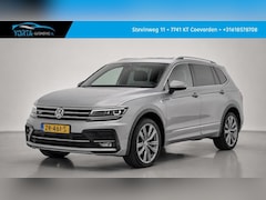 Volkswagen Tiguan Allspace - 1.5 TSI 7p. 3x R Line VOL OPTIES