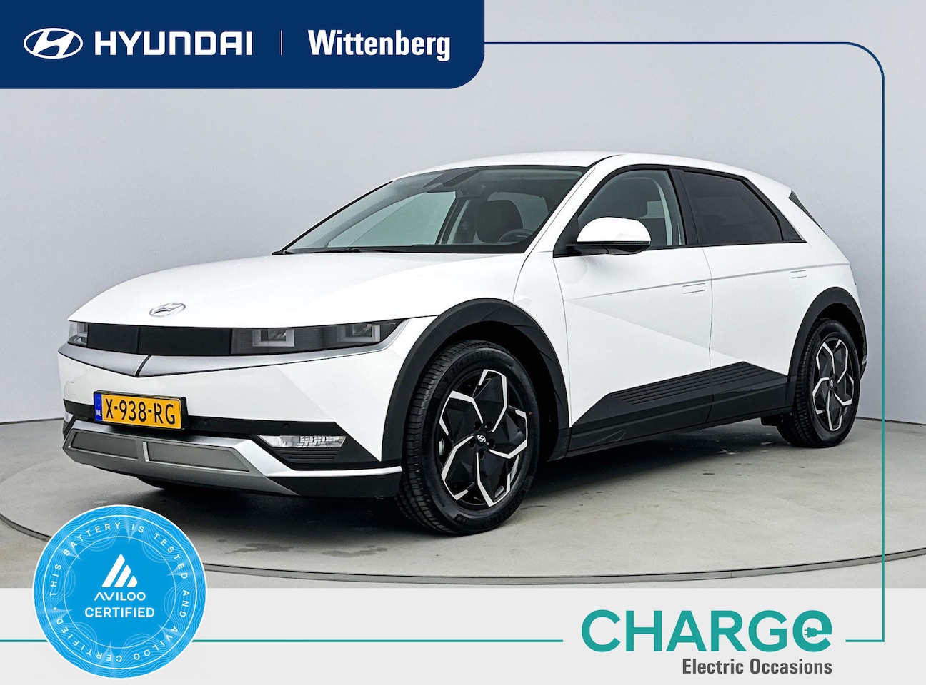 Hyundai IONIQ 5 - CONNECT+ 58 kWh | SUMMERDEAL! | LEDER | SOH 98.4% | NAVI | CAMERA | ELEKTR. STOELEN | APPL - AutoWereld.nl