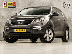 Kia Sportage - 1.6 GDI SportPack (SCHERM, CLIMATE, GETINT GLAS, SPORTSTOELEN, TREKHAAK, PARKEERSENSOREN,