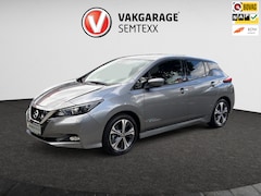 Nissan LEAF - N-Connecta 40 kWh | Clima | Cruise | Camera | Navi | PDC Voor & Achter | Stoelverwarming|