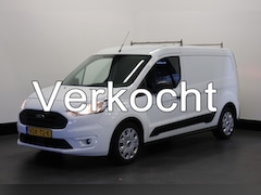 Ford Transit Connect - 1.5 EcoBlue L2 EURO 6 - Airco - Carkit - Trekhaak - €9.950, - Excl