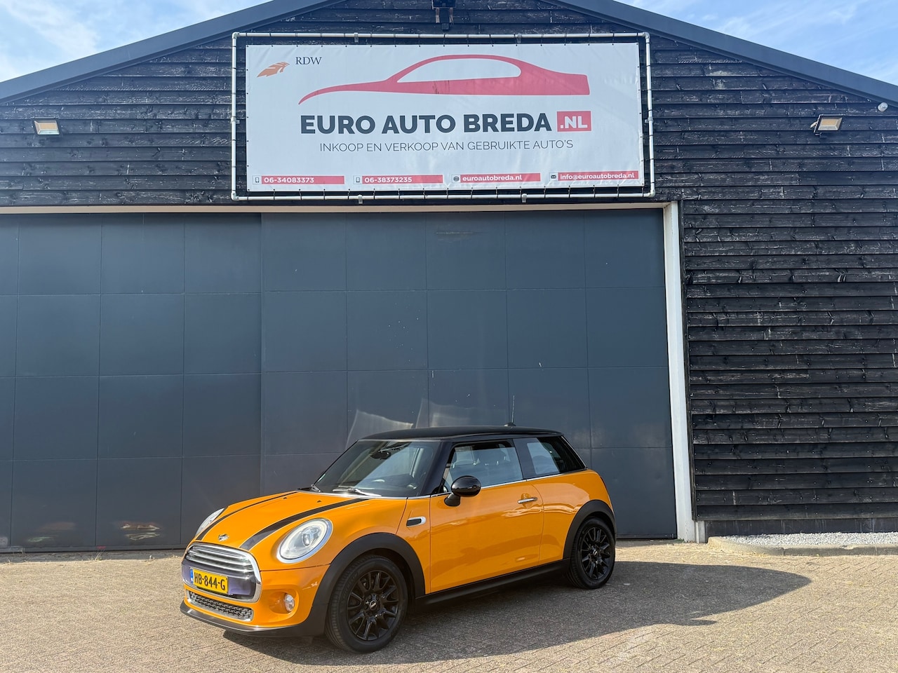 MINI 3-Deurs - 1.5 Cooper Pepper - AutoWereld.nl