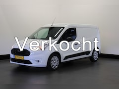 Ford Transit Connect - 1.5 EcoBlue 100PK L2 EURO 6 - Airco - Cruise - Trekhaak - € 11.950, - Excl