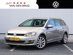 Volkswagen Golf Variant - 1.2 TSI Business Edition 105pk | Dealer onderhouden | Trekhaak | Climate control | Stoelve