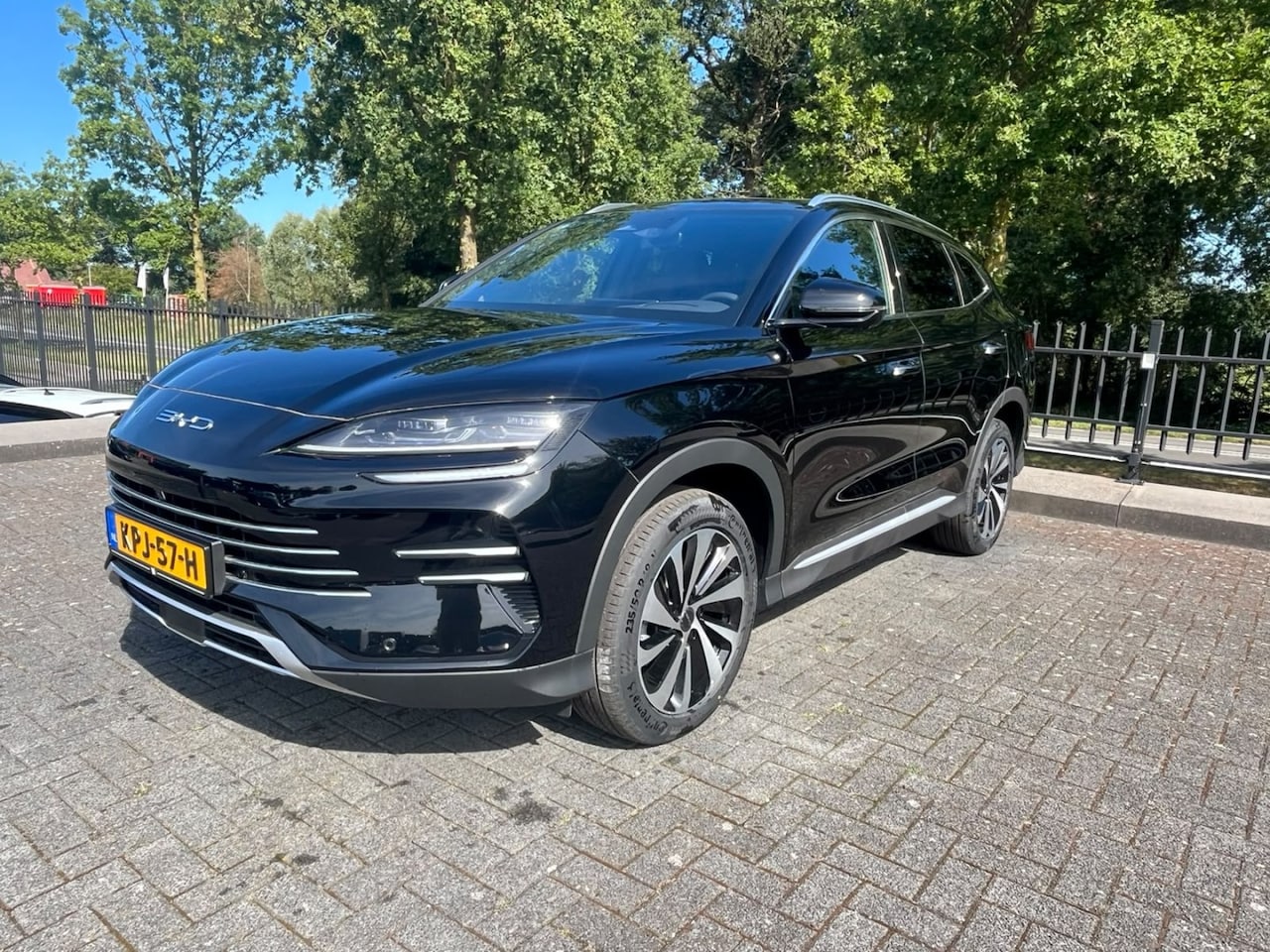 BYD Seal U - 1.5 DM-i | PHEV | Pano | Leder | Climate | Adaptive Cr. | LED | Groot scherm | LED | COMFO - AutoWereld.nl