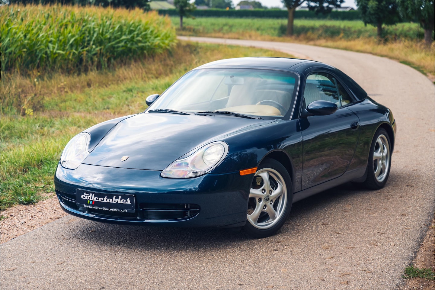 Porsche 911 Cabrio - 3.4 Carrera 3.4 Carrera - AutoWereld.nl