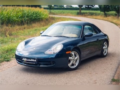 Porsche 911 Cabrio - 3.4 Carrera