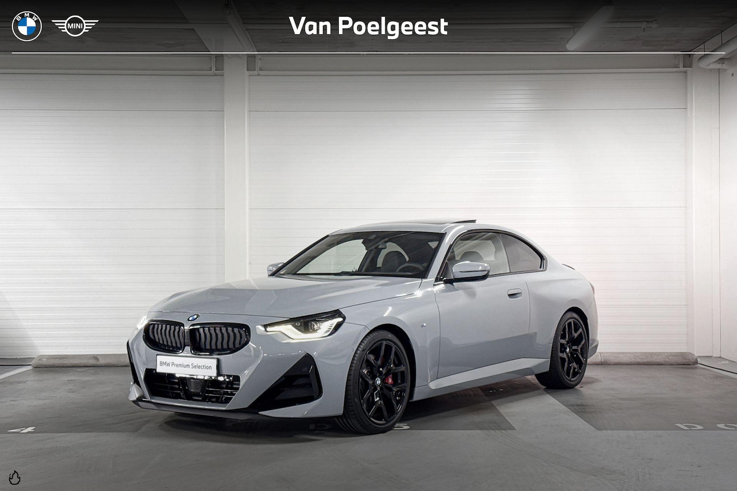BMW 2-serie Coupé - 220i High Executive M Sport | Harman Kardon - AutoWereld.nl