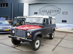 Land Rover Defender 110 - v8 Stationwagon