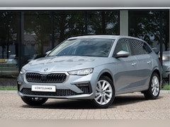 Skoda Scala - 1.0 TSI Selection | Trekhaak | Camera | ACC | Stoel- Stuurverw. | 17" | 4 season