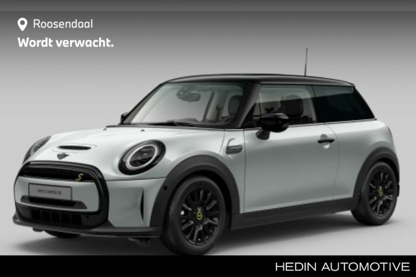 MINI Electric - Business Edition 33 kWh | Stuurverwarming | Driving Assistant Plus Pakket | Panoramadak | - AutoWereld.nl