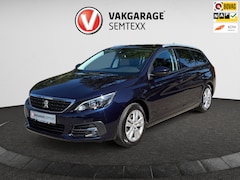 Peugeot 308 SW - 1.2 PureTech Blue Lease Executive | Clima | Cruise | Dakrails | Navi | PDC Voor & Achter |