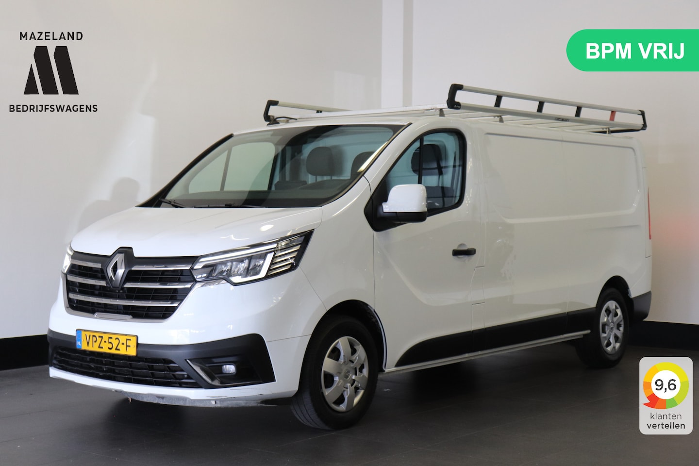 Renault Trafic - 2.0 dCi 110PK L2 EURO 6 - Airco - Cruise - Trekhaak - € 15.900,- Excl. - AutoWereld.nl